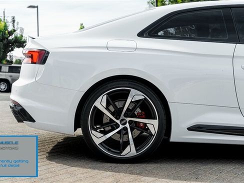 Used 2018 Audi RS 5 w/ Dynamic Package AWD/4WD image 13