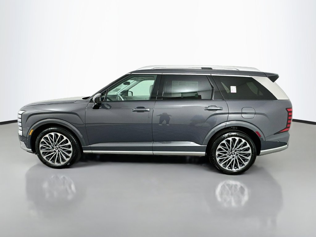 New 2027 Hyundai Palisade Calligraphy FWD image 8