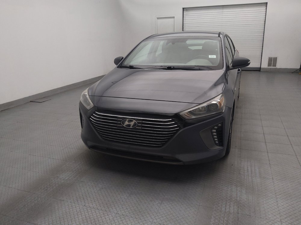 Used 2017 Hyundai Ioniq SEL w/ Tech Package 02 FWD image 15