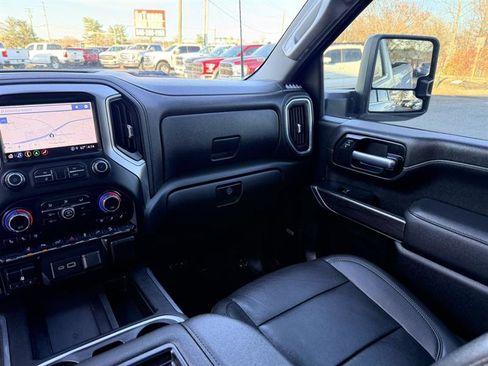 Used 2021 Chevrolet Silverado 2500 LTZ w/ LTZ Premium Package AWD/4WD image 29