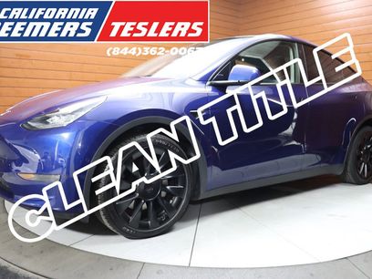 Used 2021 Tesla Model Y Long Range