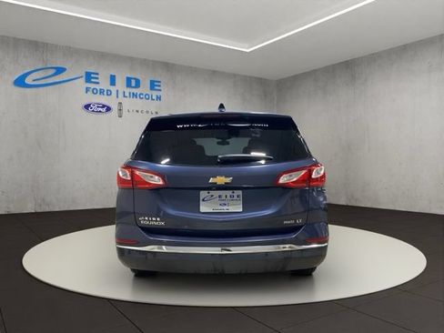 Used 2018 Chevrolet Equinox LT AWD/4WD image 9