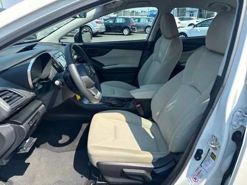 Used 2017 Subaru Impreza 2.0i Premium w/ BSD & Rcta/SRF/Eyesight AWD/4WD image 15