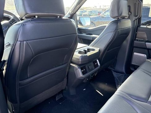 New 2026 Ford F150 Lariat w/ Equipment Group 501A Mid image 17