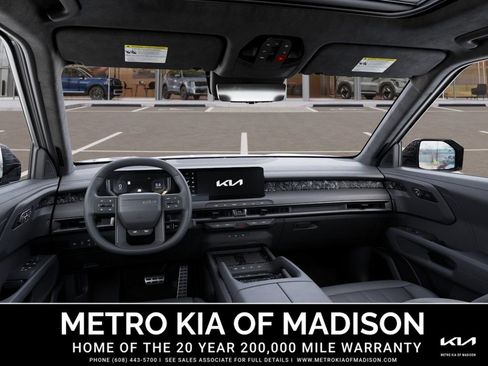 New 2027 Kia Telluride SX Prestige X-Pro AWD/4WD image 14