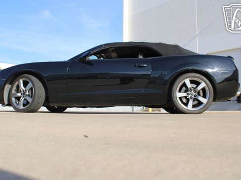 Used 2012 Chevrolet Camaro SS w/ RS Package image 8