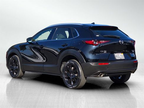 Certified 2022 MAZDA CX-30 2.5 Turbo w/ Premium Package image 6