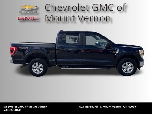 Used 2021 Ford F150 XLT image 6