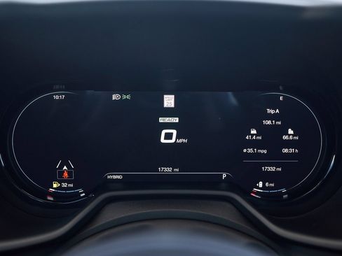 Used 2024 Dodge Hornet R/T w/ Tech Pack w/o Parking image 43