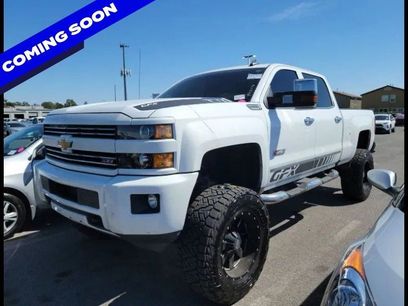 Used 2016 Chevrolet Silverado 2500 LTZ w/ LTZ Plus Package