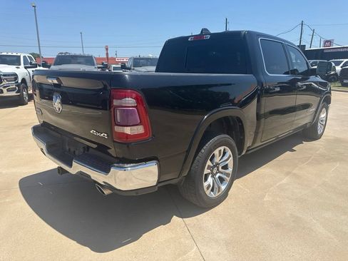 Used 2019 RAM 1500 Limited AWD/4WD image 8