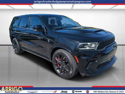 Used 2023 Dodge Durango SRT Hellcat