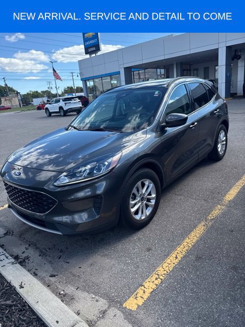 Used 2020 Ford Escape SE FWD image 4