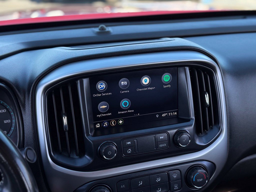 Used 2019 Chevrolet Colorado LT w/ LT Convenience Package AWD/4WD image 19