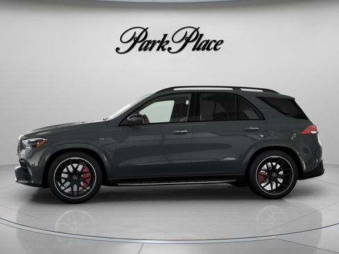 New 2026 Mercedes-Benz GLE 63 AMG S image 6