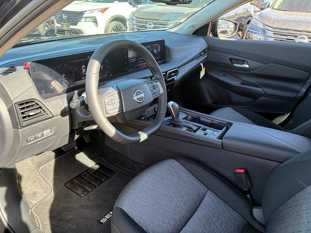 New 2026 Nissan Sentra SV w/ SV Convenience Package FWD image 11