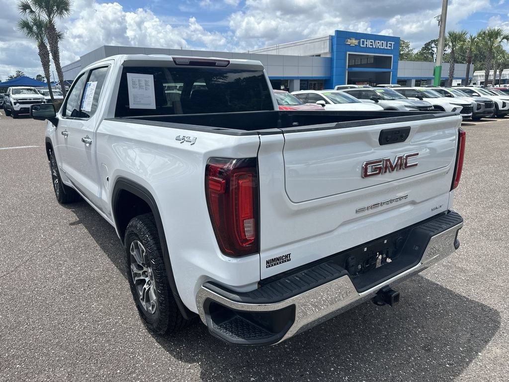 Used 2024 GMC Sierra 1500 SLT AWD/4WD image 14