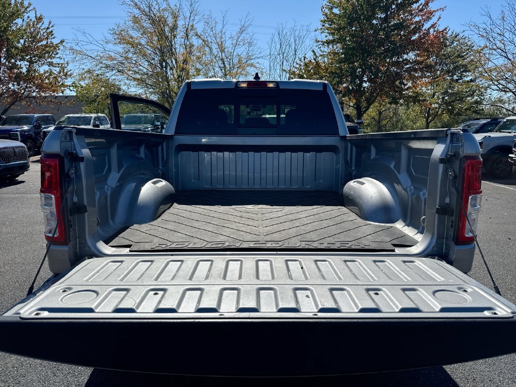 Used 2021 RAM 1500 Big Horn AWD/4WD image 23