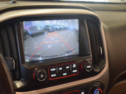 Used 2015 GMC Canyon SLT w/ Driver Alert Package image 81