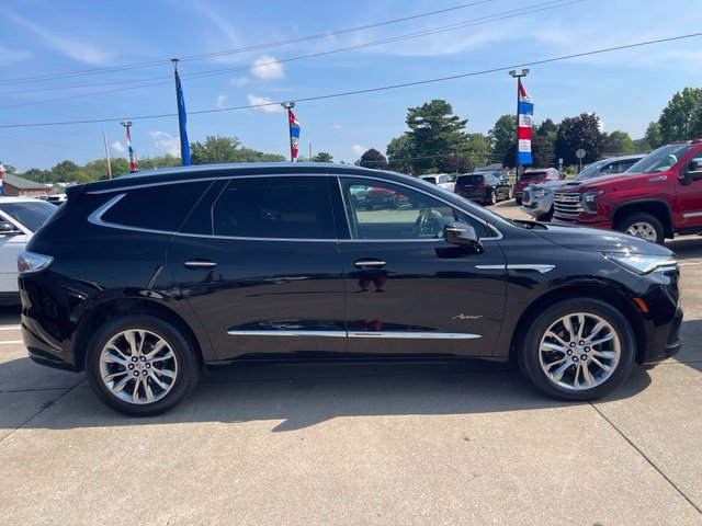 Used 2024 Buick Enclave Avenir w/ Trailering Package, 5000 lbs. AWD/4WD image 7