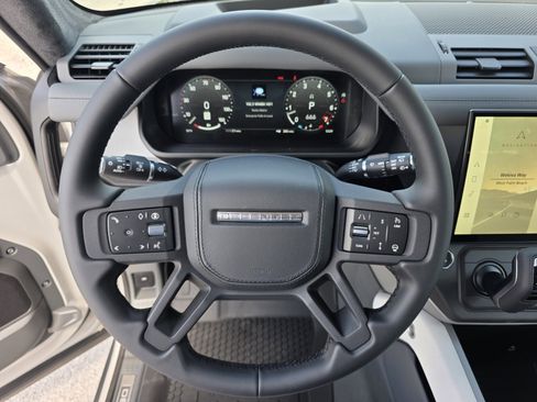 New 2026 Land Rover Defender 110 X image 14
