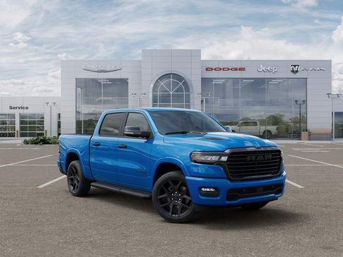 New 2026 RAM 1500 Laramie w/ Night Edition AWD/4WD image 5