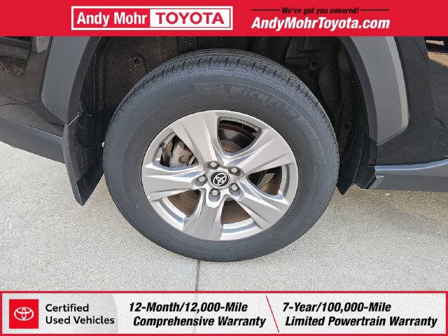 Certified 2025 Toyota RAV4 XLE w/ Convenience Package AWD/4WD image 39