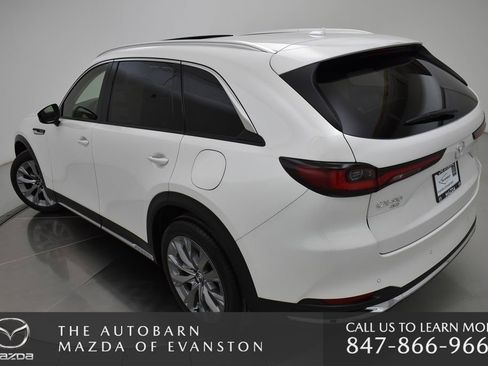 New 2026 MAZDA CX-90 3.3 Turbo w/ Premium Plus Pkg image 8