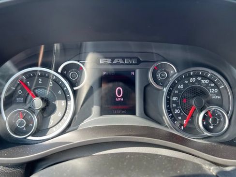 Used 2026 RAM 2500 Big Horn AWD/4WD image 20