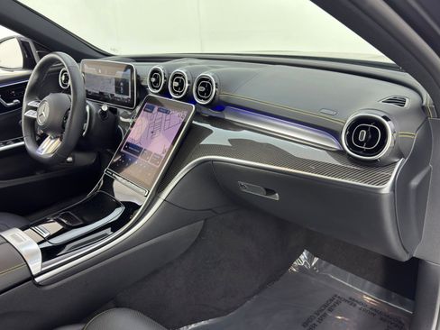 Used 2024 Mercedes-Benz C 36 AMG S image 15