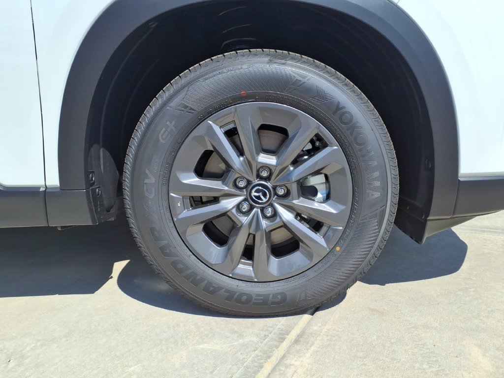 New 2026 MAZDA CX-5 Select AWD/4WD image 9