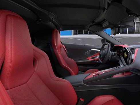 New 2026 Chevrolet Corvette Stingray Preferred Cpe w/ Z51 Performance Package image 17