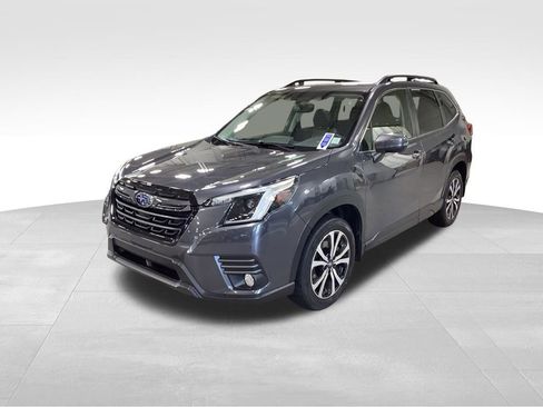 Certified 2022 Subaru Forester Limited image 7