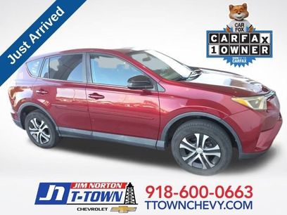 Used 2018 Toyota RAV4 LE