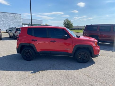 Used 2020 Jeep Renegade Sport image 7