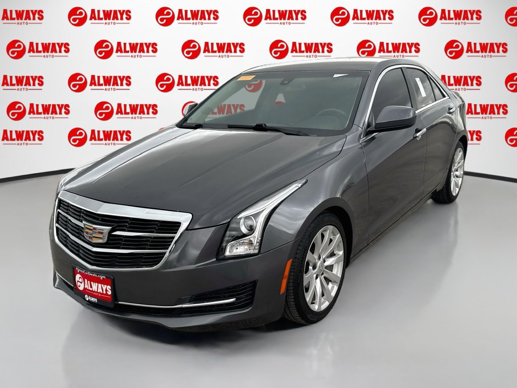 Used 2018 Cadillac ATS 2.0T Sedan RWD image 1