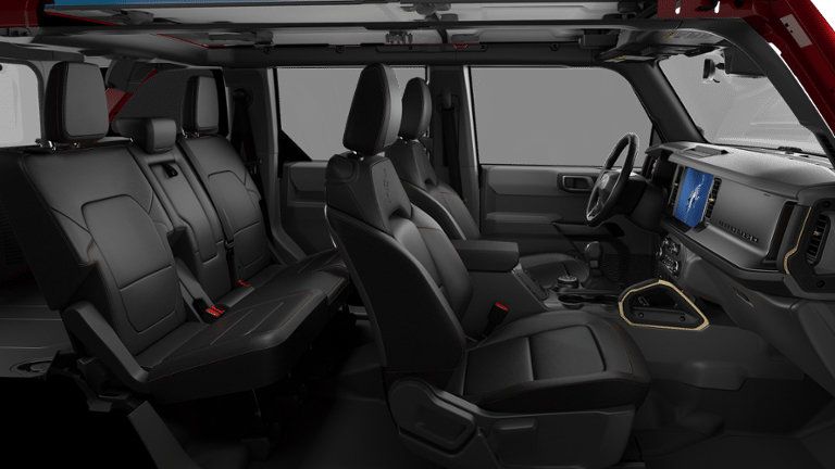 New 2026 Ford Bronco Badlands AWD/4WD image 60