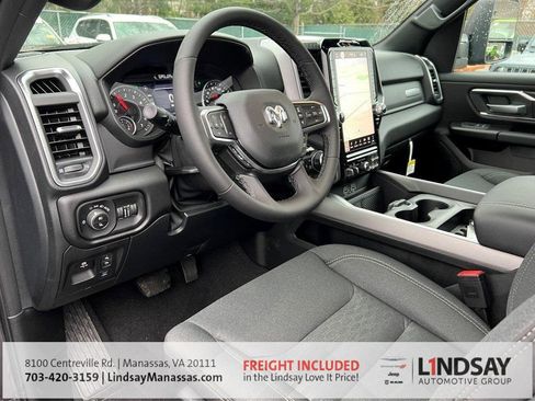 New 2026 RAM 1500 Big Horn image 23