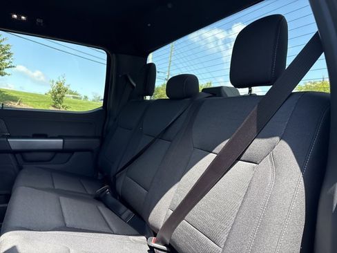 Used 2026 Ford F150 XLT w/ XLT Black Appearance Package AWD/4WD image 24