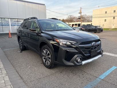 Used 2025 Subaru Outback Limited