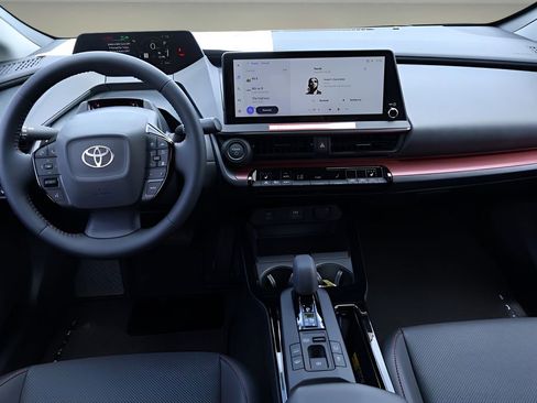 New 2026 Toyota Prius Plug-In Hybrid image 13