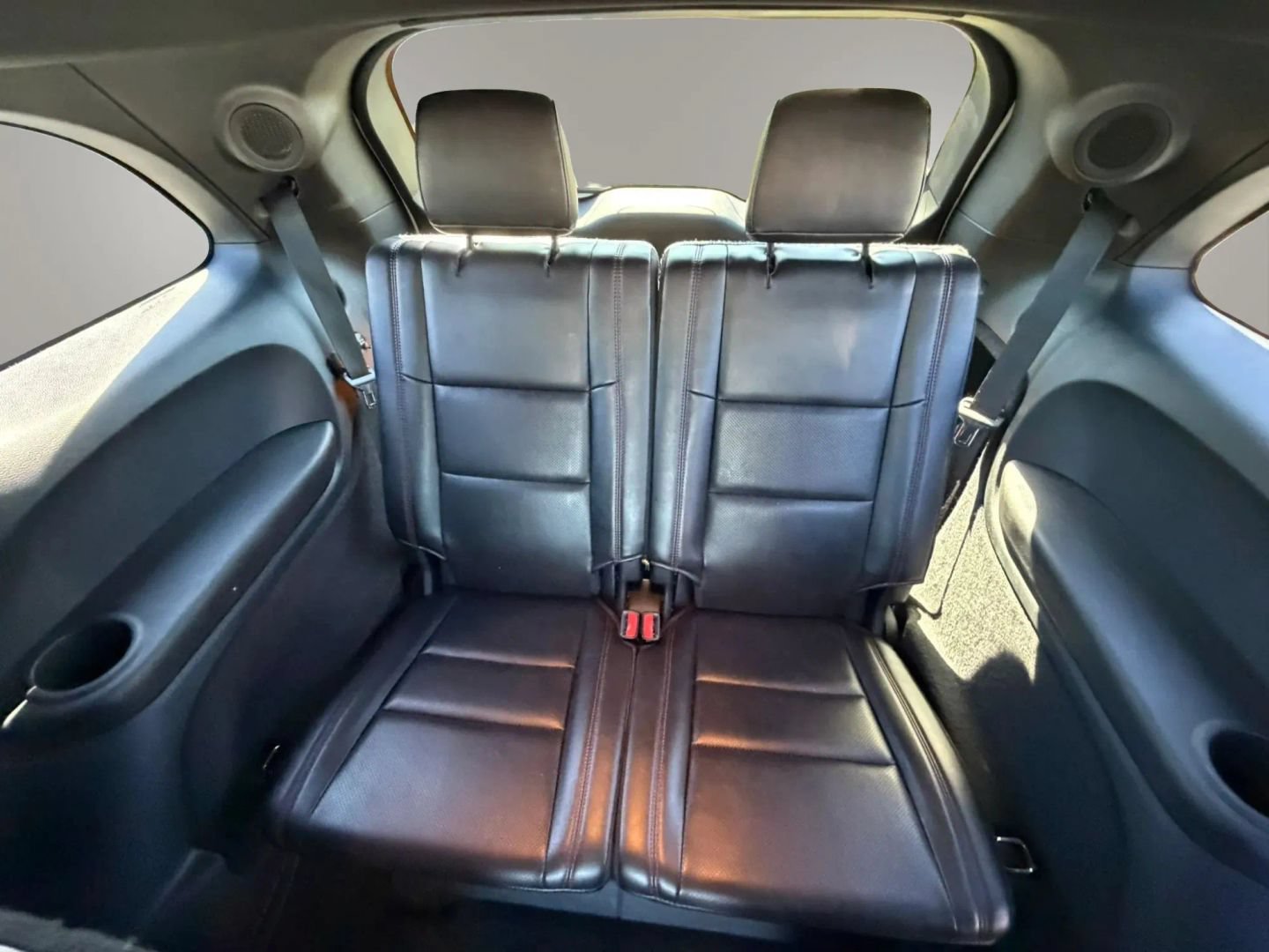 Used 2018 Dodge Durango R/T w/ Blacktop Package RWD image 14