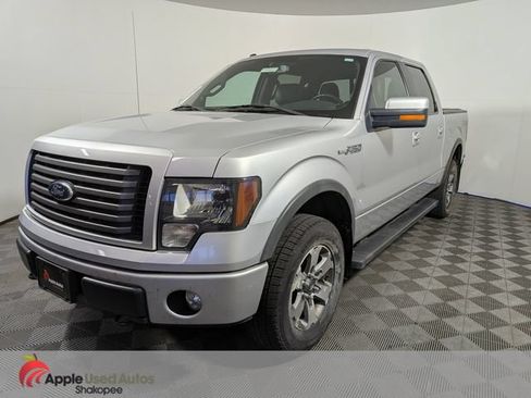 Used 2012 Ford F150 FX4 w/ FX Luxury Pkg AWD/4WD image 1