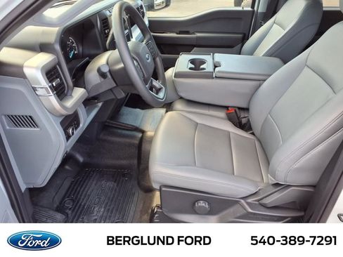 New 2024 Ford F350 XL w/ Snow Plow Prep Package image 11