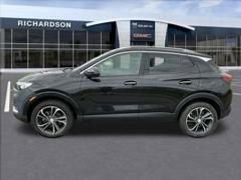 Used 2021 Buick Encore GX Essence AWD/4WD image 10