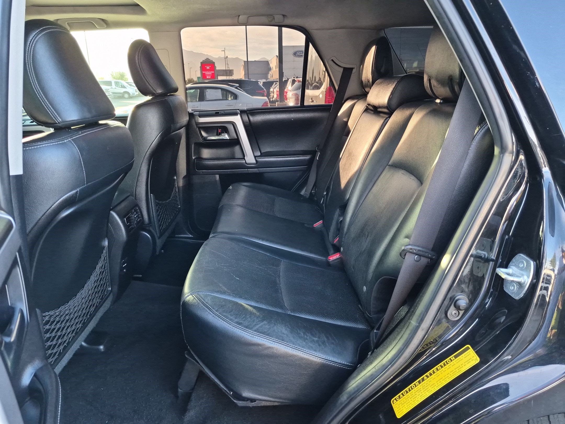 Used 2014 Toyota 4Runner Limited AWD/4WD image 30