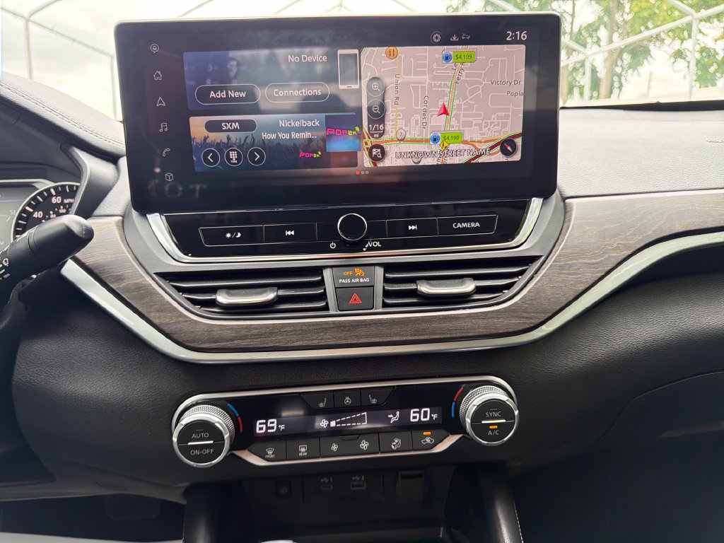 Certified 2024 Nissan Altima 2.5 SL FWD image 20