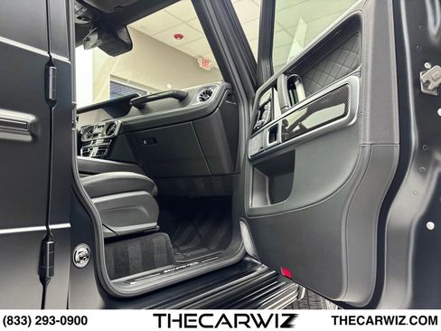 Used 2019 Mercedes-Benz G 63 AMG 4MATIC image 79