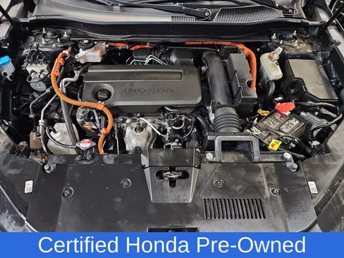 Certified 2024 Honda CR-V Sport image 28