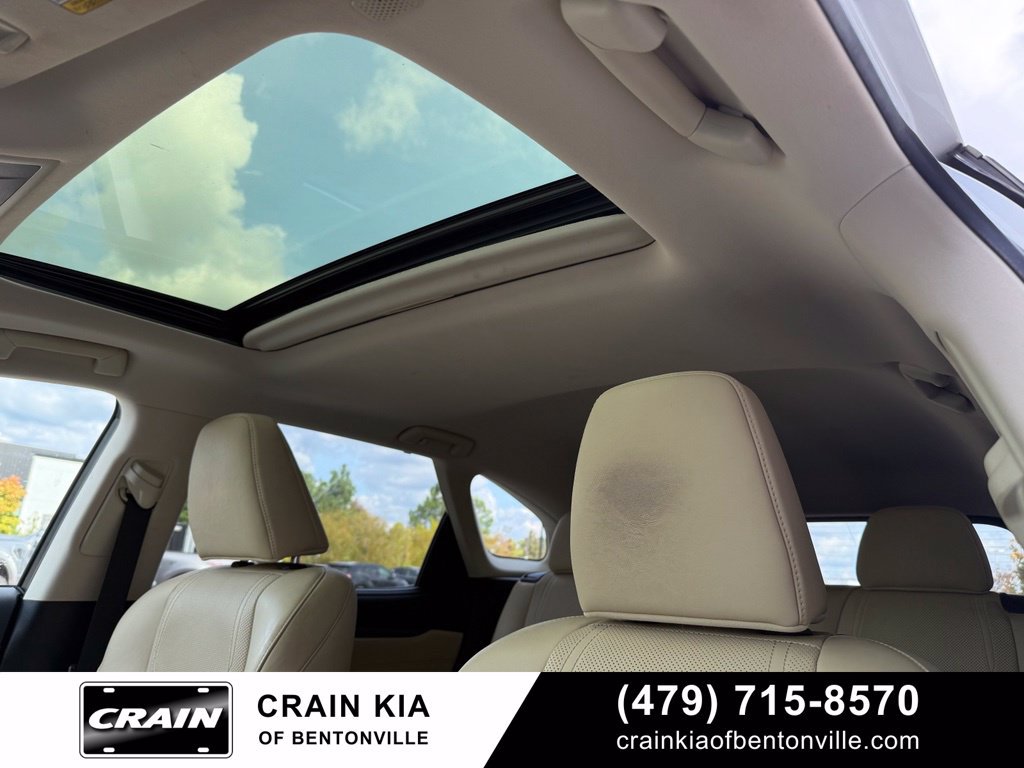 Used 2022 Lexus RX 350L Luxury w/ Accessory Package (Z1) FWD image 22